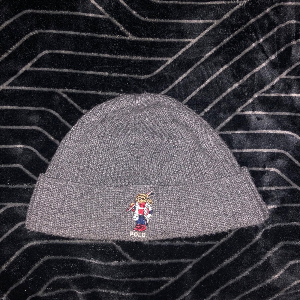 Polo beanie